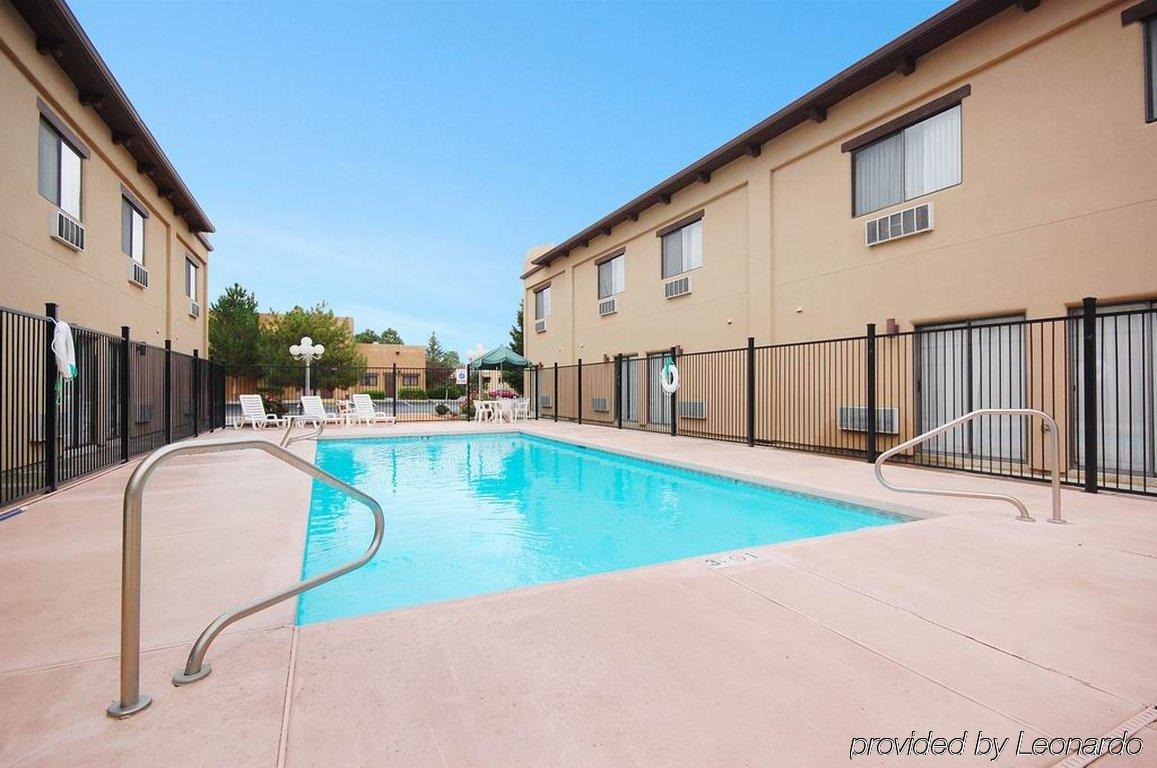 Comfort Suites Taos Facilities photo