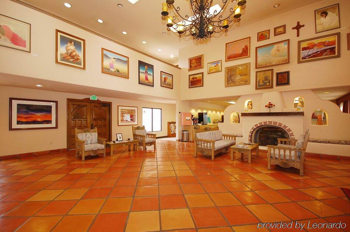 Comfort Suites Taos Interior photo